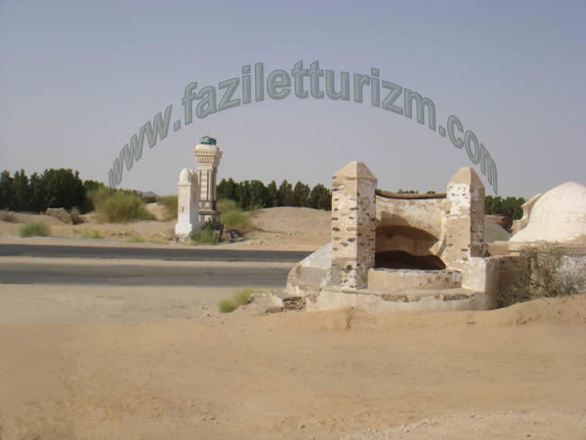 Hudeybiye Mikat Sınırı